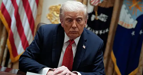 Trump'tan  İran'a Tehdit  Anlaşma Olmazsa Zor Şeyler Yapmak Zorunda Kalırız