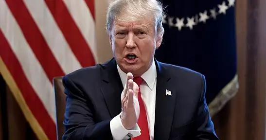 Trump'tan Putin görüşmesi öncesi yeni gelişme