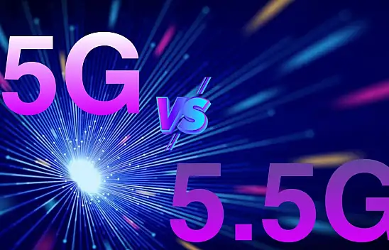 5G İle 5.5G Arasındaki Fark Nedir? Hangi Alanlarda Hangisi Daha İyi?