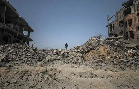 6 Aylık Gazze Katliamının Bilançosu