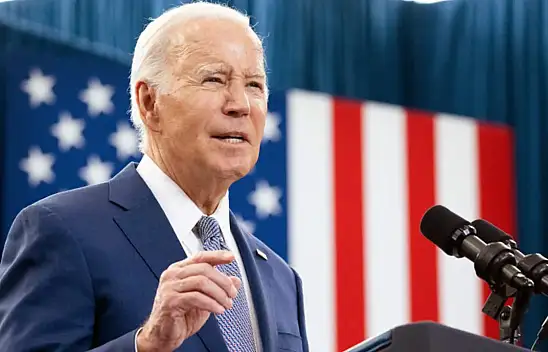Biden Katar Ve Mısır'a Hamas Konusunda Baskı Yapıyor