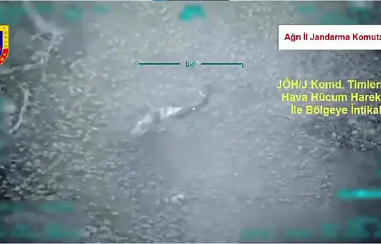 BOZDOĞAN-43: Ağrı ve Batman'da Aranan 5 Terörist Etkisiz Hale Getirildi