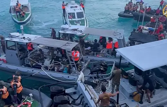 Çin Sahil Güvenliği Filipinler Ordusuna Ait Bota Saldırdı! Bölgede Tansiyon Yükseliyor