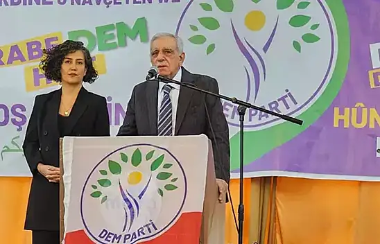 DEM Partili Ahmet Türk'ün Belediye Başkanlığı Düşecek mi?