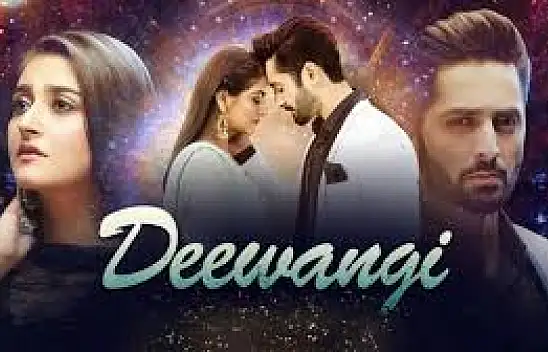 Divane Gönlüm 'Deewangi' 9. Bölüm Türkçe Altyazılı İzle!