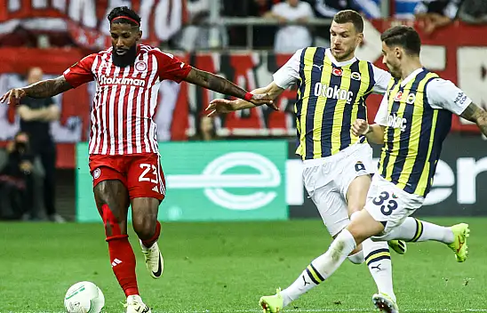 Fenerbahçe, Olympiakos'a deplasmanda 3-2 mağlup oldu