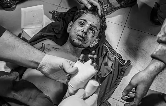 Gazze'de Can Kaybı 33 Bin 137 Oldu