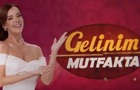 Gelinim Mutfakta Yeni Bölüm İzle 14 Haziran Cuma 2024