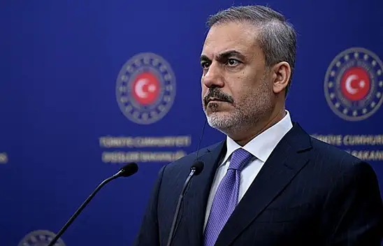 Hakan Fidan'dan İran Dışişleri Bakanına Gerilim Azaltılması Çağrısı