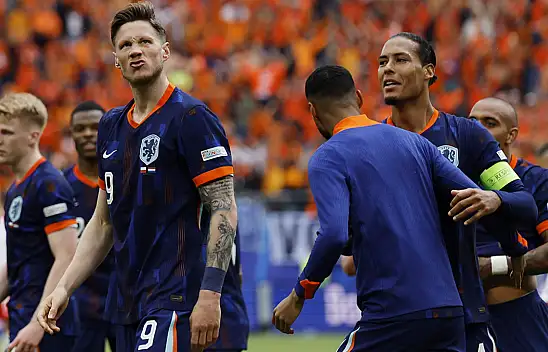 Hollanda Polonya Karşısında Zorlanmadı