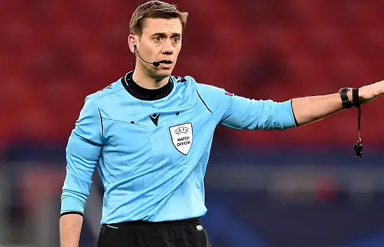 Hollanda Türkiye Maçının Hakemi Belli Oldu