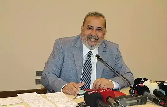 İsmail Uyanık, TFF başkanlığına aday adaylığını açıkladı.