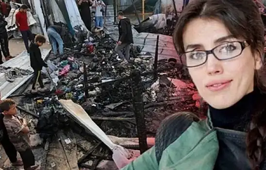 İsrail'i Değil Filistinli Anneleri Suçlayan Azra Kohen Kimdir?