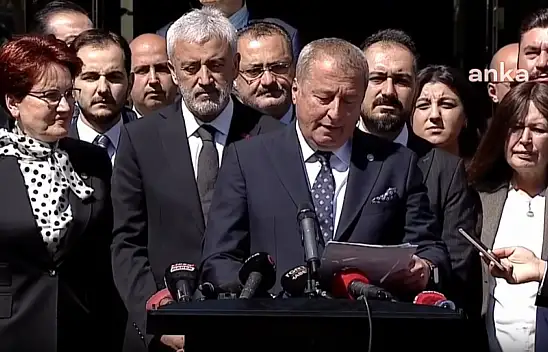 İYİ Parti'den YSK'ya Ordu İçin İtiraz