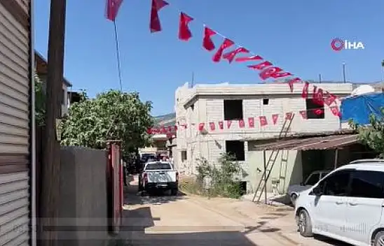 Kahramanmaraş'a Şehit Ateşi Düştü