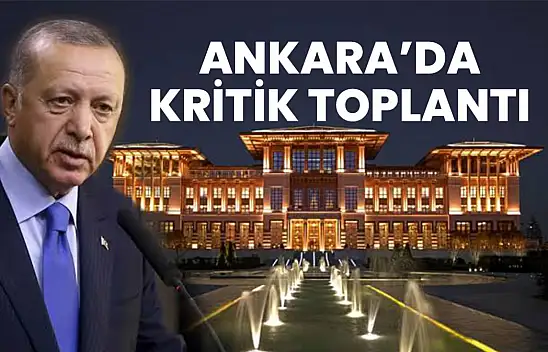 Külliye'de Kritik Görüşme! Erdoğan MİT Başkanı ve Adalet Bakanını Külliye'ye Çağırdı