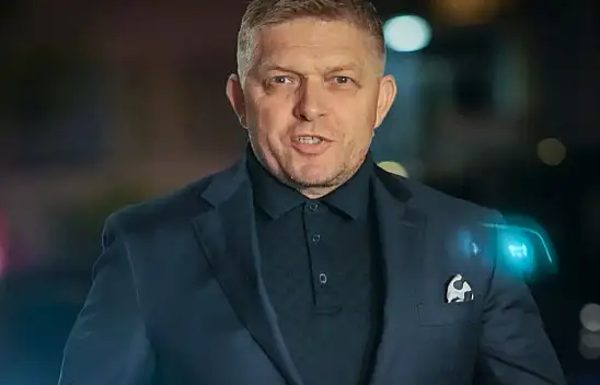 Slovakya Başbakanı Suikaste Uğradı