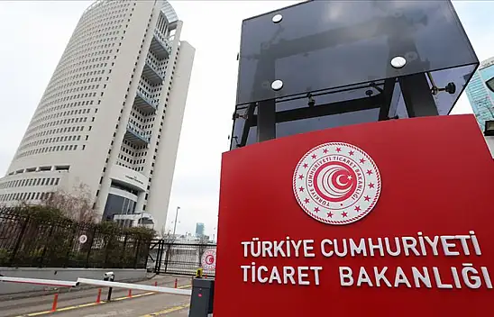 Ticaret Bakanlığı, 9 Nisan İtibarIyla İsrail'e İhracatın Yasaklanacağını Açıkladı