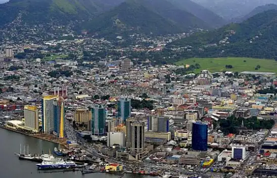 Trinidad ve Tobago Nerededir?