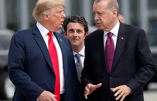 Trump'un Suikasta Uğramasına İlişkin Erdoğan'dan İlk Yorum!