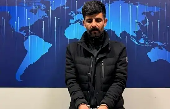 Ulusal Seviye'de Aranan Mehmet Kopal Türkiye'ye Getirildi