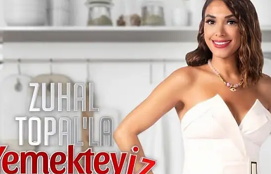 Zuhal Topal'la Yemekteyiz Yeni Bölüm İzle 14 Haziran Cuma 2024 izle