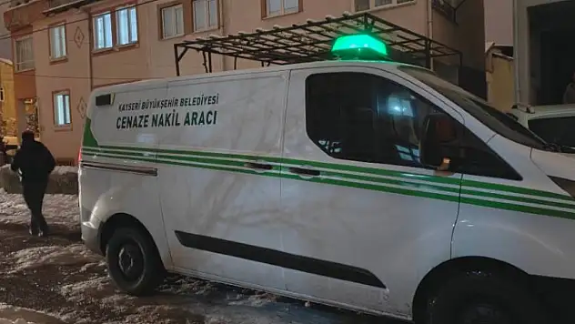 1 buçuk yaşındaki engelli bebek yatağında ölü bulundu
