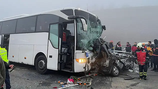 10 kişinin öldüğü kazada kahreden detay