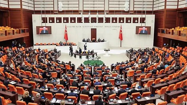 11. Yargı Paketi TBMM'de Kabul Edildi