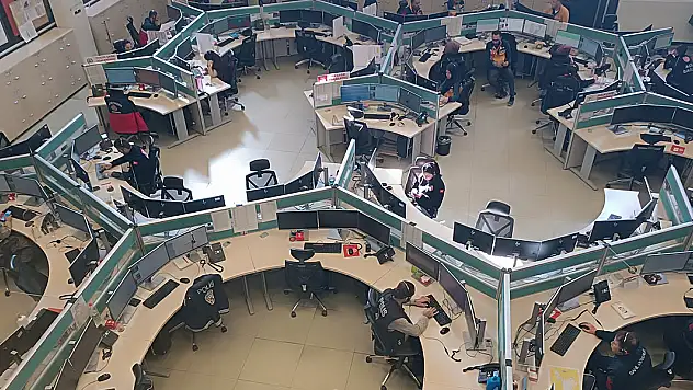112'nin başı asılsız çağrılarla dertte