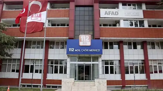 112'ye gelen 260 bin çağrıdan 160 bini asılsız