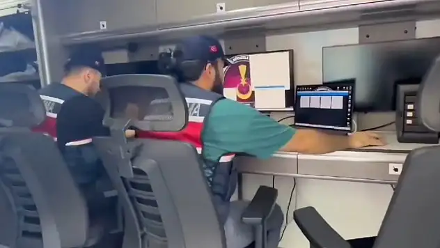 13 İlde SİBERAĞ-1 Operasyonu, 35 Kişi Yakalandı