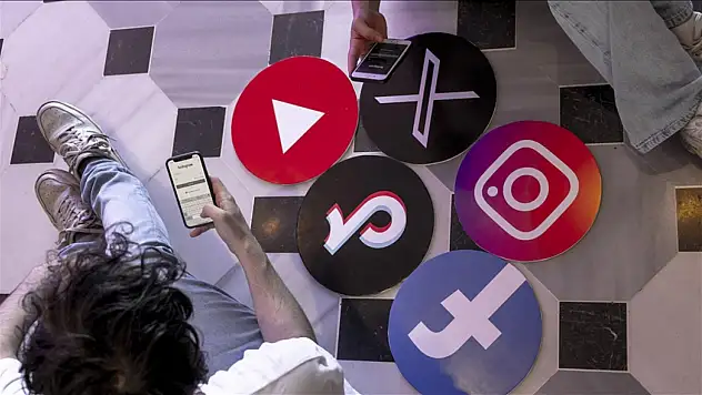 15 Yaş Altına Sosyal Medya Yasağı Ay Sonu Meclis'te