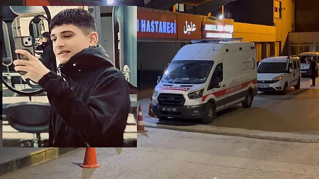 15 yaşındaki çocuğun bıçakladığı arkadaşı hayatını kaybetti