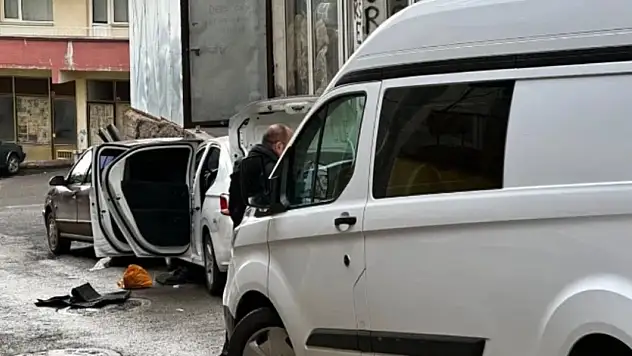 17 yaşındaki çocuk babasını öldürdü