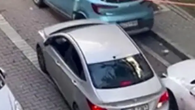 17 Yaşındaki Sürücü Ortalığı Birbirine Kattı