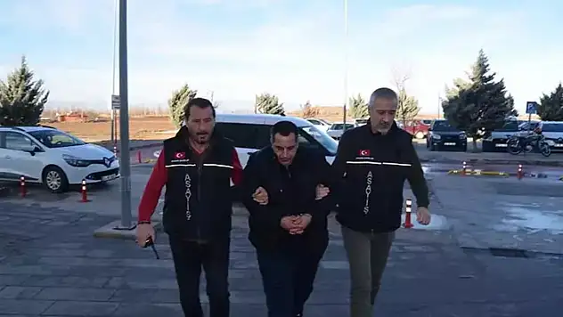 17 yıl 7 ay hapis cezasıyla aranan hükümlü, tatlıcıda yakalandı