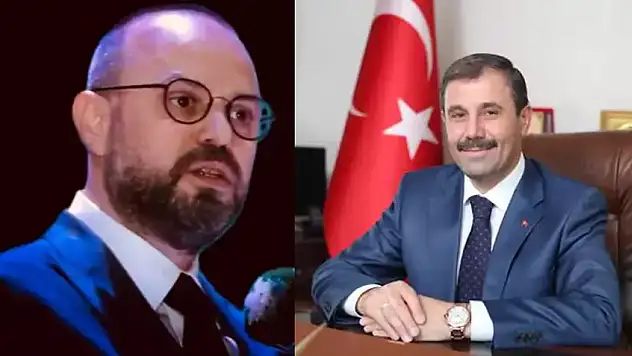 2 Partinin Ankara İl Başkanları İstifa Etti