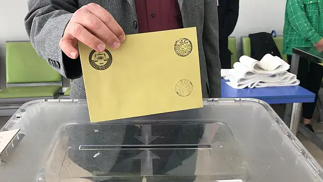 2 Yerde Seçim Tekrarlanacak