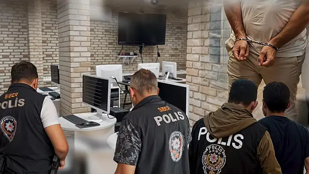 20 İlde Siber Suç Operasyonları: 55 Kişi Yakalandı
