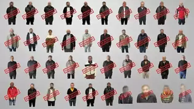 20'si kırmızı bültenle aranan 40 suçlunun iadesi sağlandı