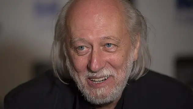 2025 Nobel Edebiyat Ödülü'nün sahibi Macar yazar László Krasznahorkai oldu