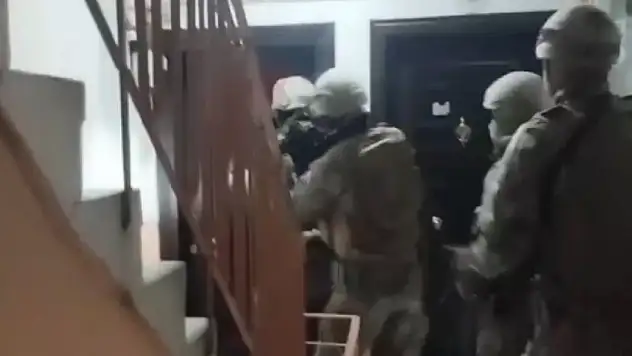 21 ilde organize suç örgütlerine operasyon... 96 gözaltı