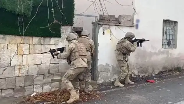 22 ildeki DAEŞ operasyonunda 92 gözaltı