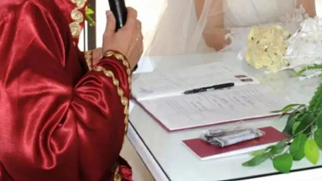 4 Kıta 33 Farklı Ülkeden Çiftler Nikah İçin Orayı Tercih Etti