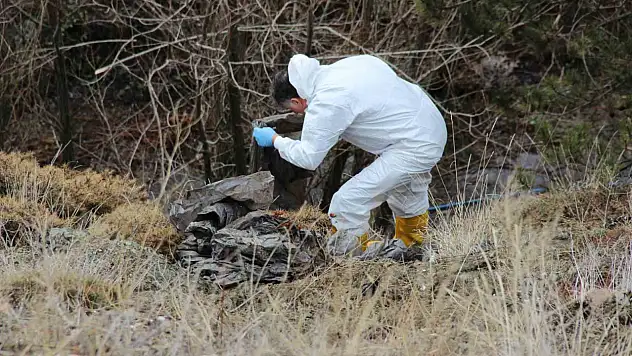 6 gündür aranan yaşlı adamın cesedi parçalanmış halde bulundu
