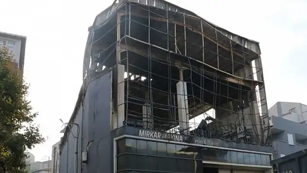 7 Kişinin Öldüğü Yangında Bilirkişi Raporu Çıktı