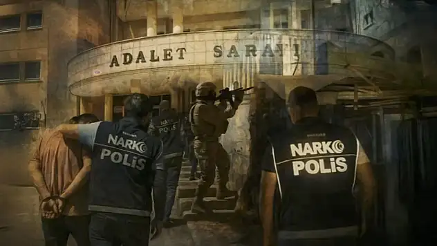 70 İlde Uyuşturucu Operasyonu: 940 şüpheliyi yakalandı