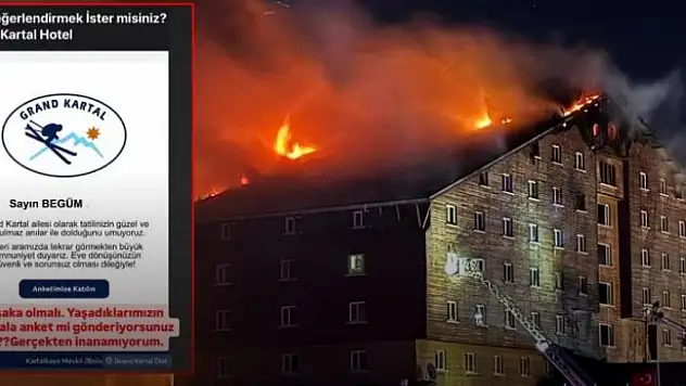 78 Cana Mezar Olan Otelden Pes Dedirten Mesaj