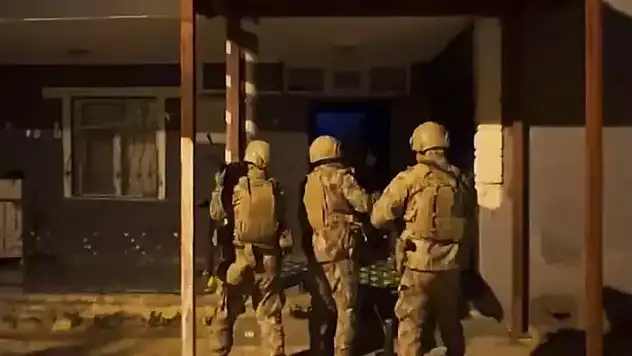 9 ilde yasa dışı bahis ve dolandırıcılık operasyonu 46 tutuklama